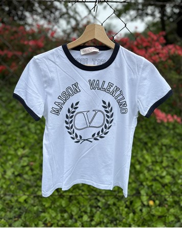 Triko dětské Valentino s nápisem